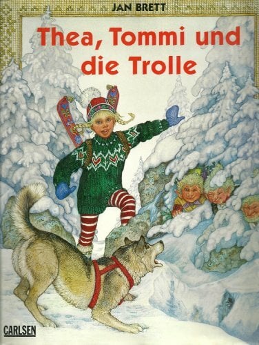 Thea, Tommi und die Trolle Thea, Tommi und die Trolle