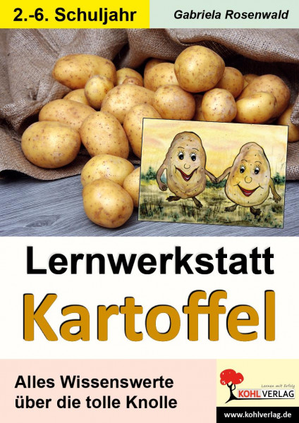 Lernwerkstatt "Kartoffel"