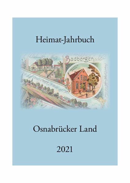 Heimat-Jahrbuch Osnabrücker Land 2021: Bildung auf dem Lande