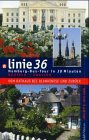 Linie 36. Hamburg-Bus-Tour in 38 Minuten. Vom Rathaus bis Blankenese und zurück