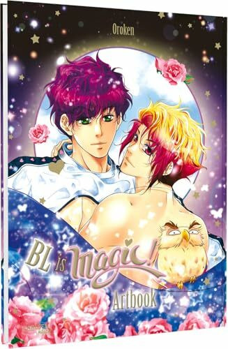BL is magic! Artbook: Zauberhafte Zeichnungen der beliebten Boys-Love-Comedy mit Fokus auf Magie und Romantik