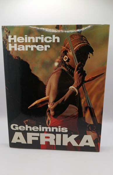 Geheimnis Afrika