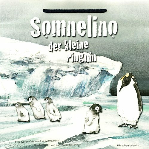 Somnelino der kleine Pinguin