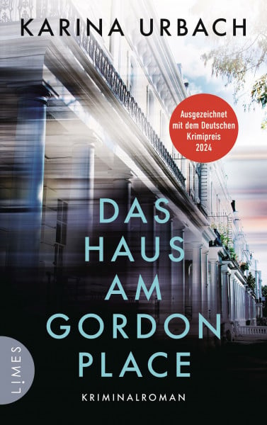 Das Haus am Gordon Place: Kriminalroman - Ausgezeichnet mit dem deutschen Krimipreis 2024 (Die Professor-Hunt-Reihe, Band 2)