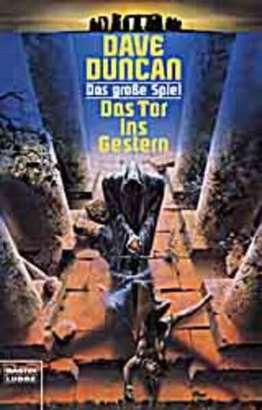 Das Tor ins Gestern. Das grosse Spiel 01.