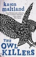 Penguin Books Uk The Owl Killers, A Novel Of The Dark Ages