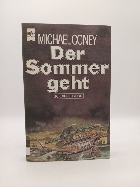 Der Sommer geht.