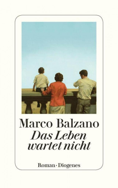 Das Leben wartet nicht: Roman