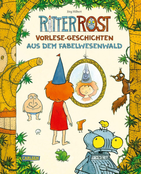 Ritter Rost Vorlese-Geschichten aus dem Fabelwesenwald