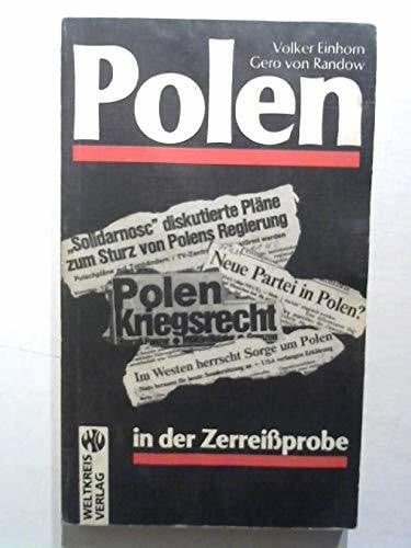Polen in der Zerreißprobe