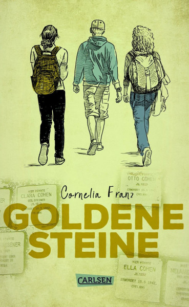 Goldene Steine: Hochaktuelles Thema: Antisemitismus in Deutschland