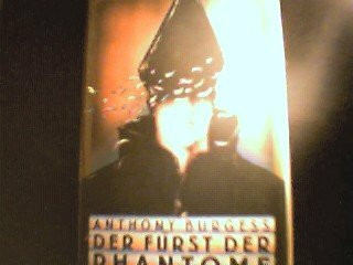Der Fürst der Phantome. Roman.
