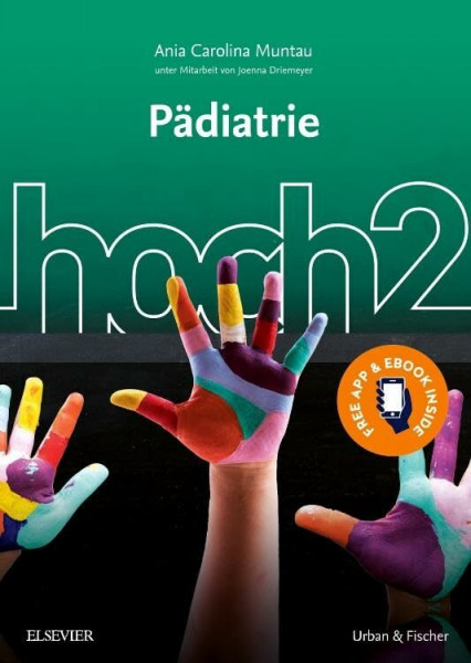 Pädiatrie hoch2 + E-Book: Mit E-Book