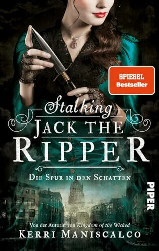 Stalking Jack the Ripper (Die grausamen Fälle der Audrey Rose 1): Die Spur in den Schatten | E... - Bild 6