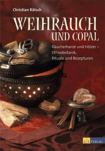 Weihrauch und Copal