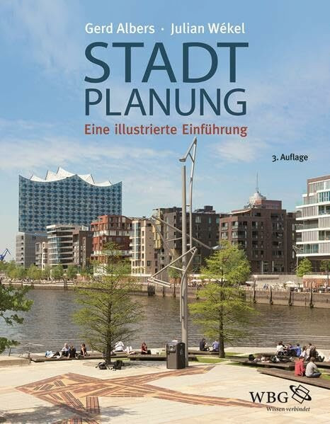 Stadtplanung: Eine illustrierte Einführung