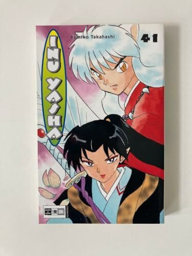 Inu Yasha 41