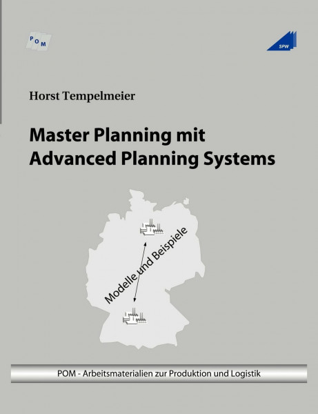 Master Planning mit Advanced Planning Systems