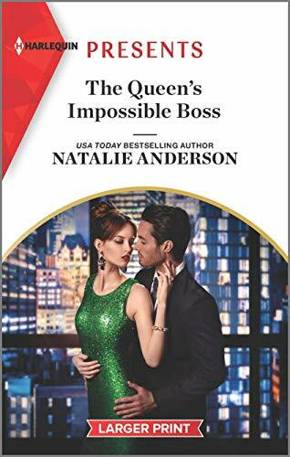 The Queen's Impossible Boss (The Christmas Princess Swap, 2, Band 3869)