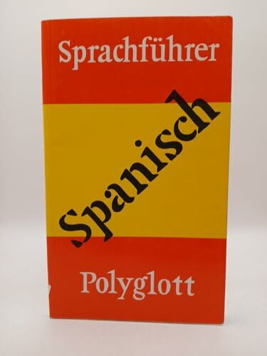 Spanisch. Polyglott Sprachführer.