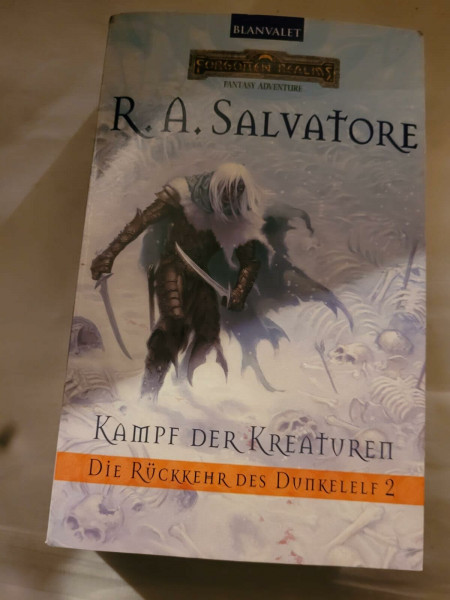 Die Rückkehr des Dunkelelf 2: Kampf der Kreaturen