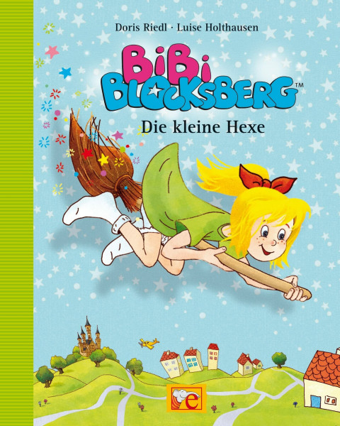Bibi Blocksberg, die kleine Hexe