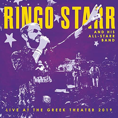 Live at the Greek Theater 2019 [Blu-ray]