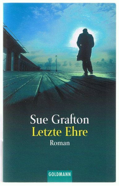 Letzte Ehre (Goldmann Allgemeine Reihe)