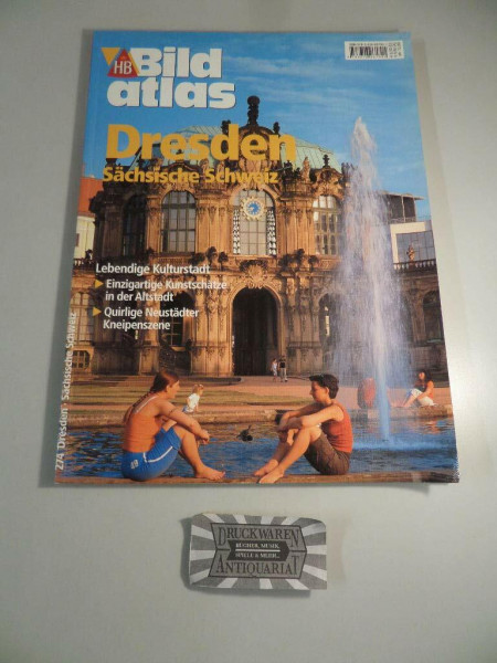HB Bildatlas Dresden, Sächsische Schweiz