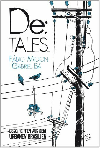 De:TALES: Geschichten aus dem urbanen Brasilien