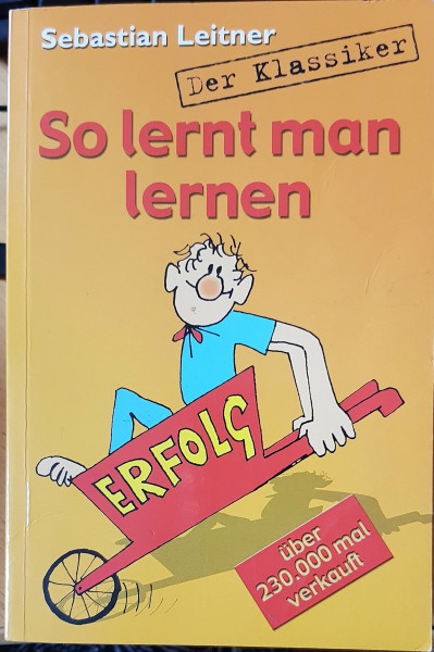 So lernt man lernen