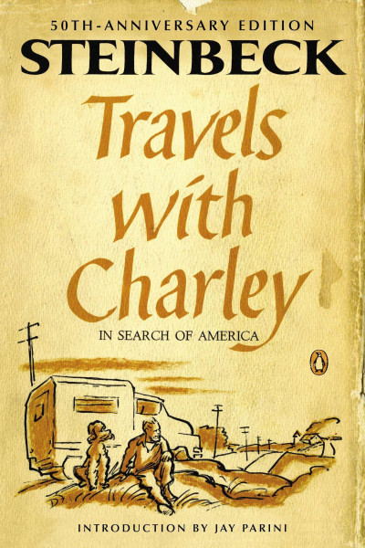 Travels with Charley in Search of America: (Penguin Classics Deluxe Edition)