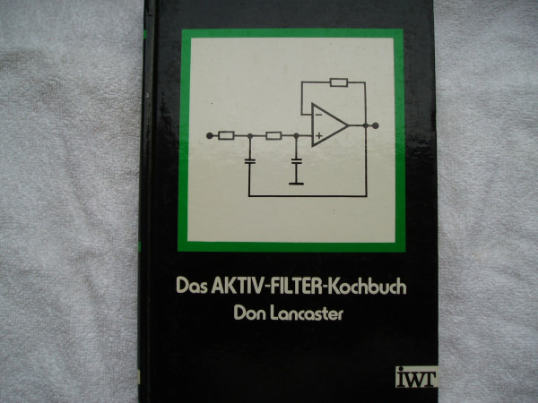 Das Aktiv - Filter - Kochbuch