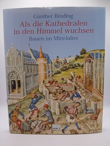 Als die Kathedralen in den Himmel wuchsen. Bauen im Mittelalter