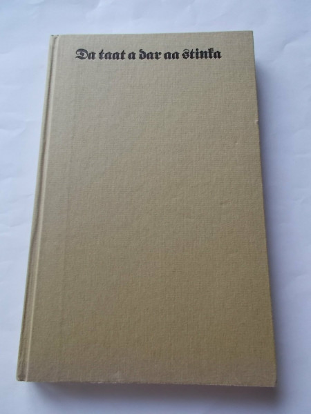 Da taat a dar aa stinka. Bairisch für Fortgeschrittene