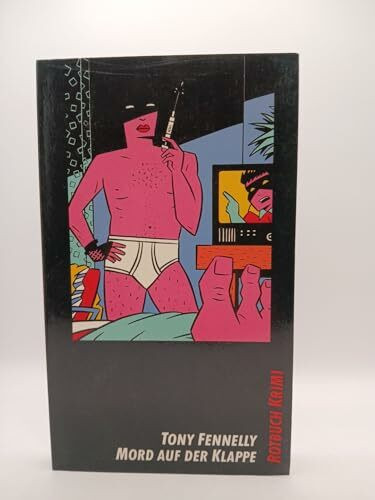Mord auf der Klappe (Rotbuch-Krimi)