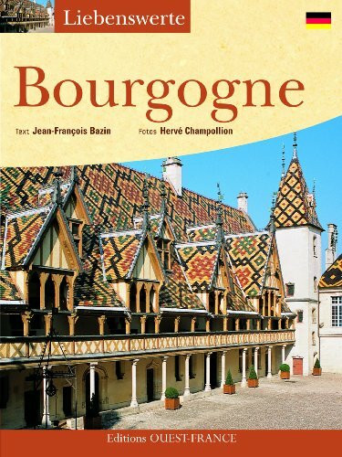 Aimer la Bourgogne - Allemand