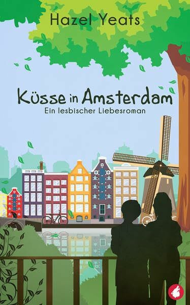 Küsse in Amsterdam