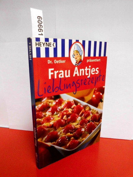 Frau Antjes Lieblingsrezepte