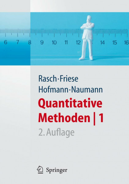 Quantitative Methoden 1. Einführung in die Statistik