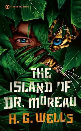 The Island of Dr. Moreau (Signet Classics)