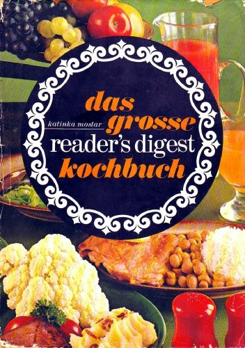 Das große Reader's Digest Kochbuch