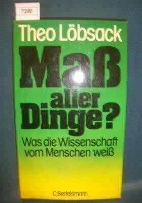 Maß aller Dinge? Was die Wissenschaft vom Menschen weiß