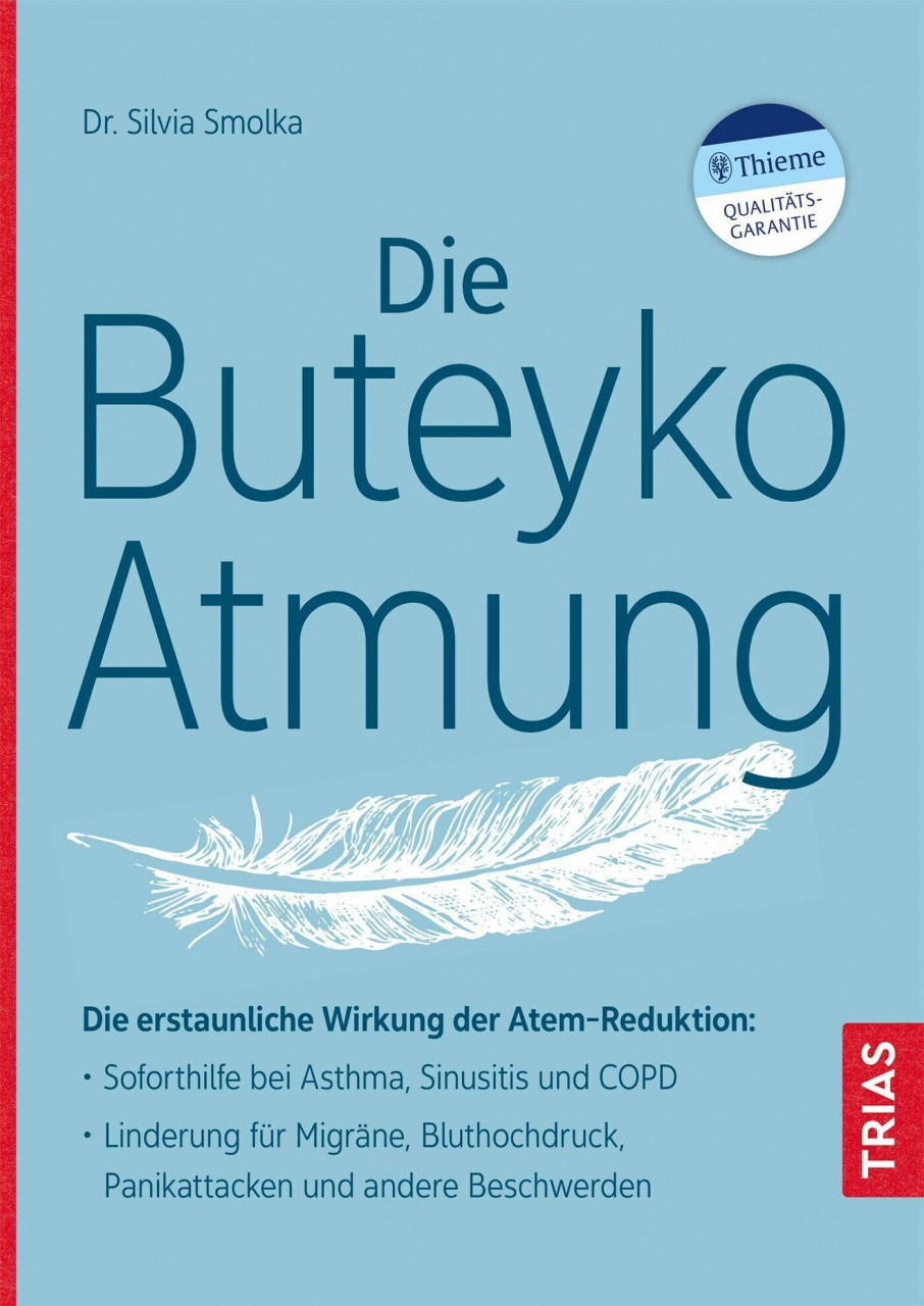 Trias Die Buteyko-Atmung, Ratgeber Von Silvia Smolka - Bild 4