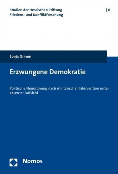 Erzwungene Demokratie