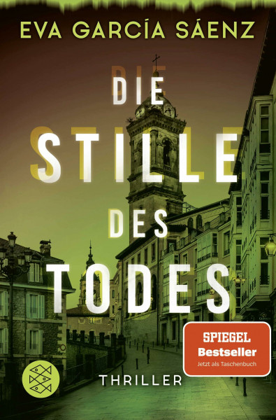 Die Stille des Todes: Thriller (Inspector Ayala ermittelt, Band 1)
