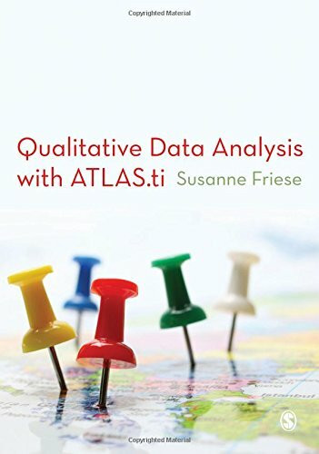 Sage Publications Ltd Qualitative Data Analysis With Atlas.ti