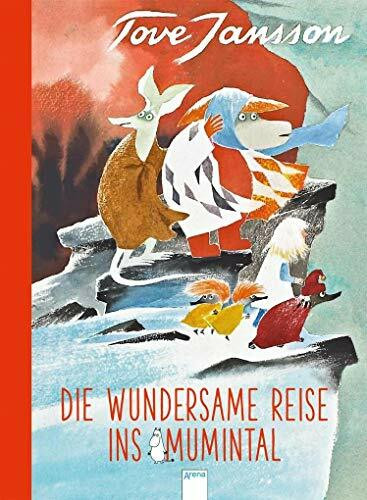 Die Mumins. Die wundersame Reise ins Mumintal