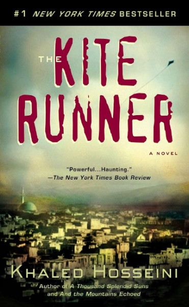 The Kite Runner. Movie Tie-In