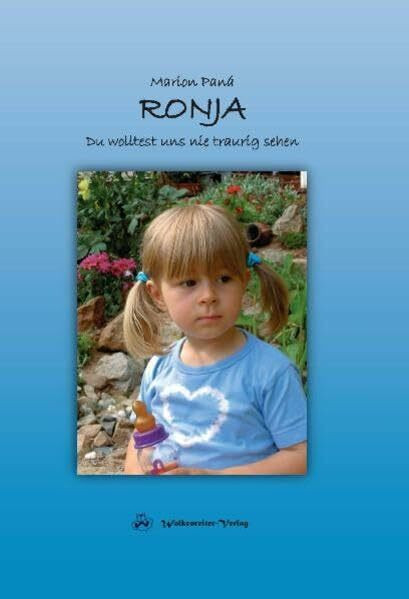 RONJA - Du wolltest uns nie traurig sehen